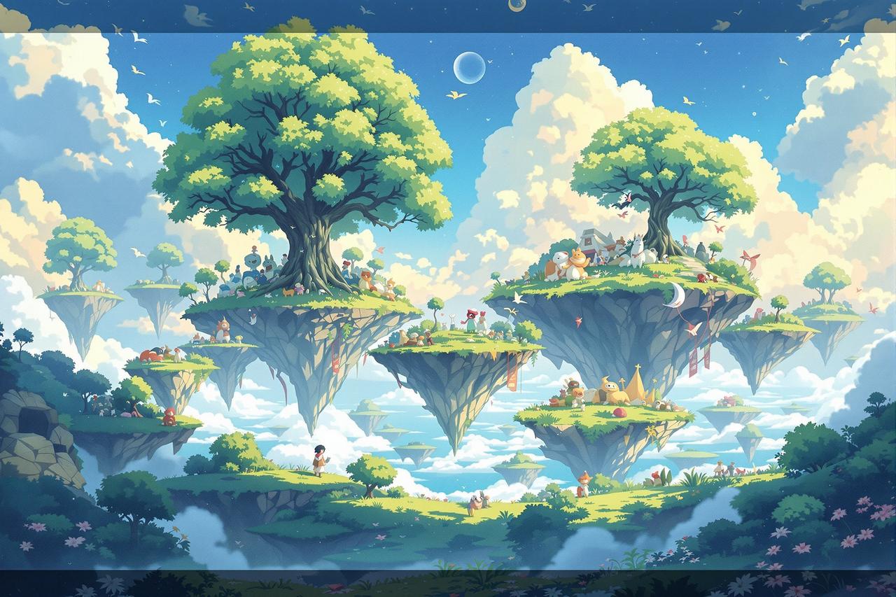 日漫里番 - 幻梦录 · 奇境之旅 日漫里番主题片库 - 幻梦录 · 奇境之旅